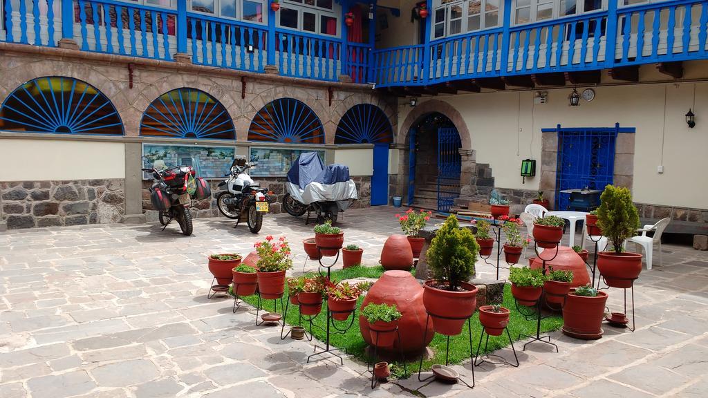 Casa Grande Colonial Palace Hotel Cusco Exterior photo